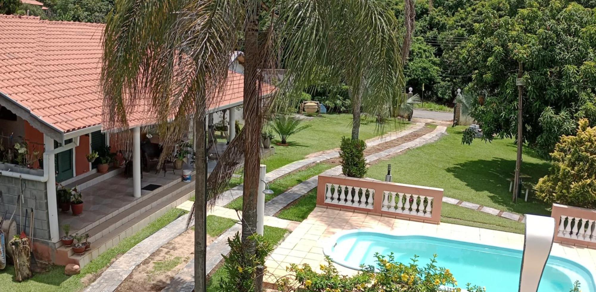 Pousada Chacara Vivalli Holambra Exterior photo