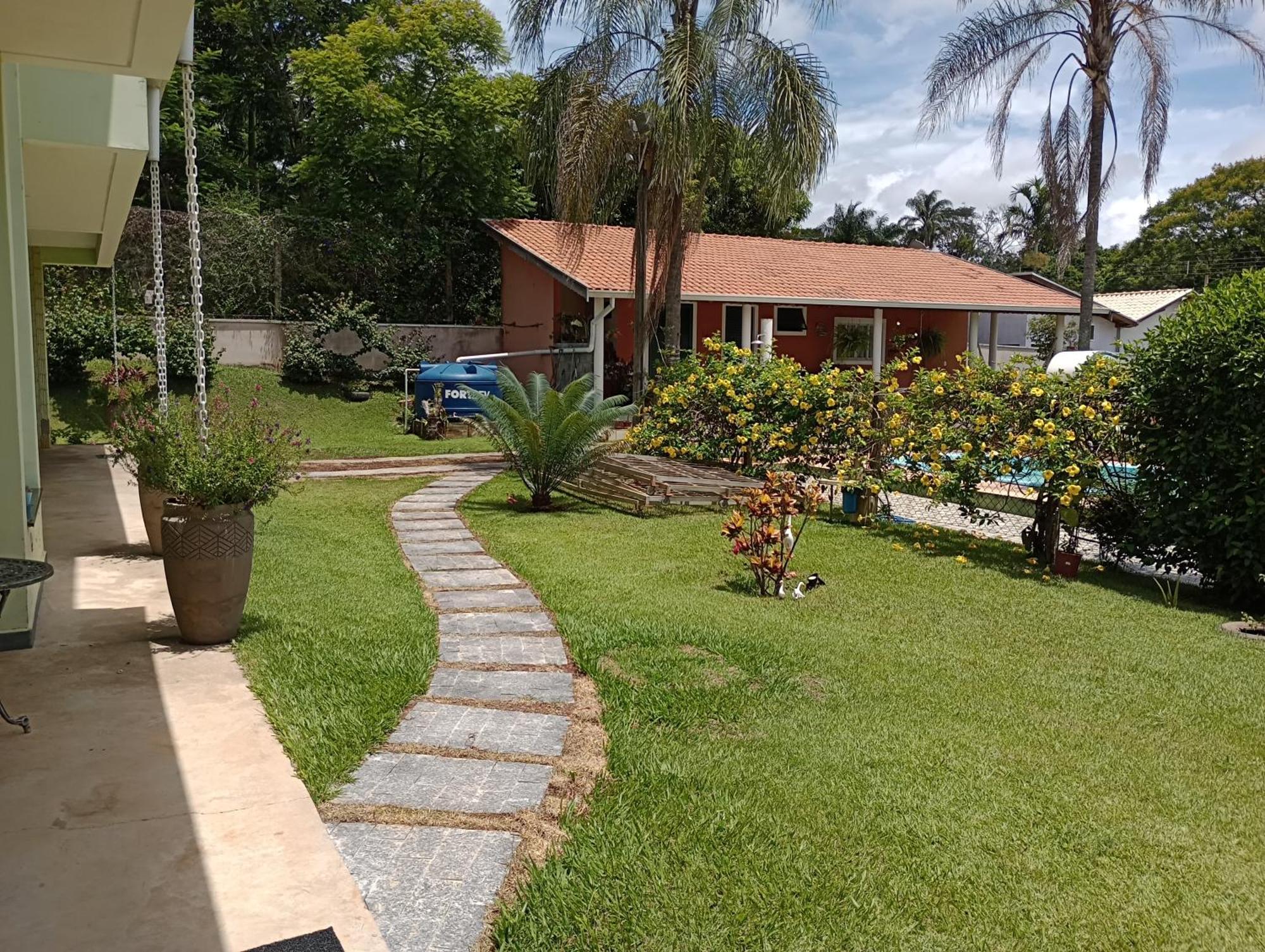 Pousada Chacara Vivalli Holambra Exterior photo